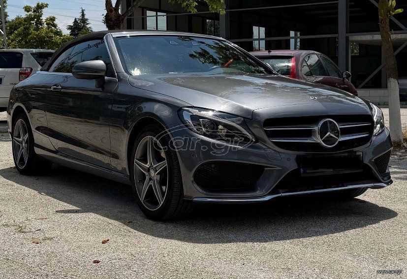 Mercedes-Benz C 200 2017