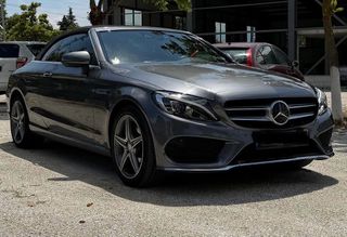 Mercedes-Benz C 200 2017