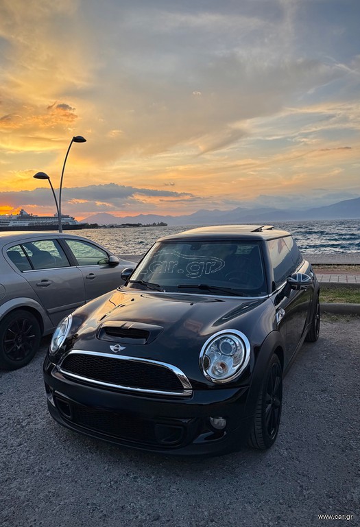 Mini Cooper S 2012 R56 N18