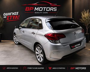 Citroen C4 2016 1.2 e-THP SHINE 91000 130HP ΔΩΡΟ ΤΕΛΗ 2026