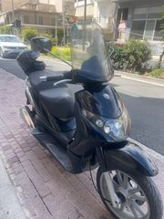 Piaggio Beverly 250 2006-thumb-1