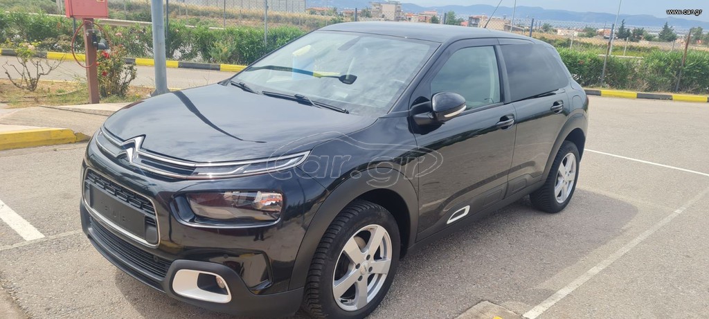 Citroen C4 Cactus 2018 1.2 e-THP 110 shine auto