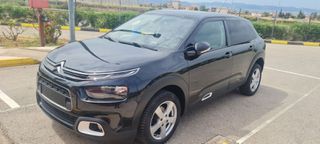 Citroen C4 Cactus 2018 1.2 e-THP 110 shine auto