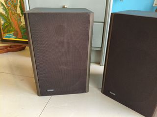 Ζεύγος ηχεία SABA HiFi Lautsprecherbox B 150.