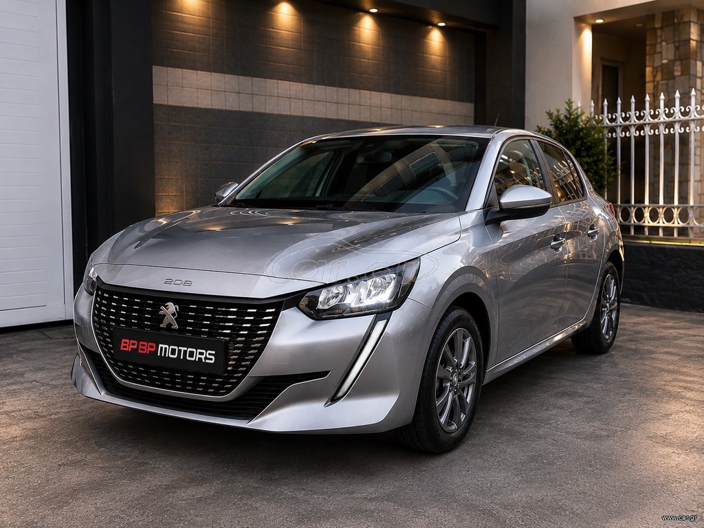 Peugeot 208 2022 1.2 PURE TECH ACTIVE  PACK  AYTOMATO /F1