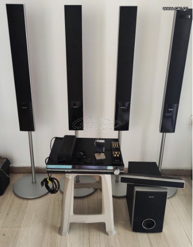 Home Cinema SONY DAV-DZ830W