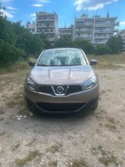Nissan Qashqai 2011