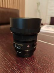 Sigma 30mm F1.4 DC ART για Canon