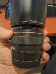 Canon ef 85mm f 1.8 σε αριστη κατασταση!
