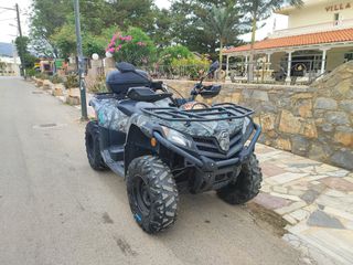 CFmoto CFORCE 450 2022-thumb-1