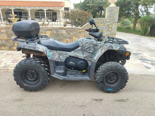 CFmoto CFORCE 450 2022-thumb-2