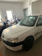 Peugeot 306 1998 C-segment