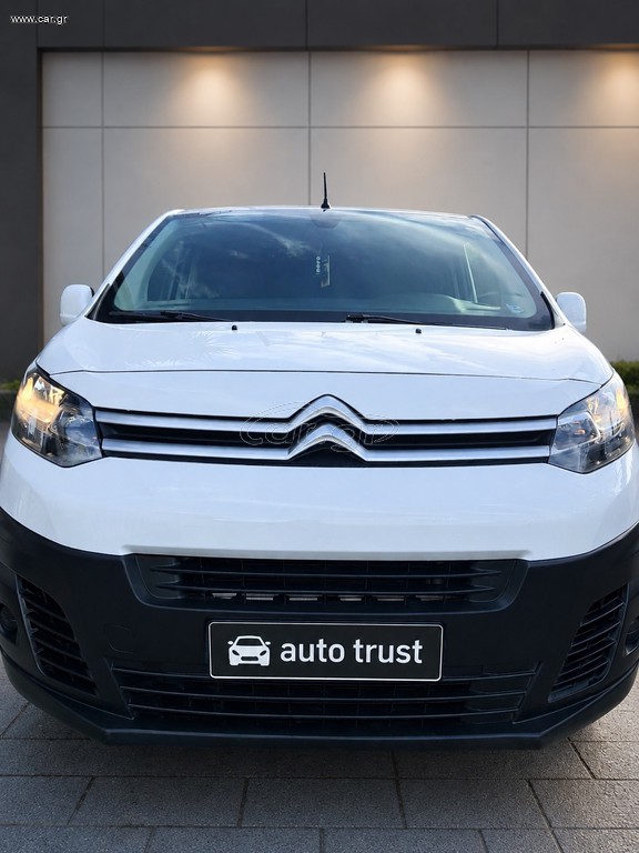 Citroen Jumpy 2018 JUMPY 2.0