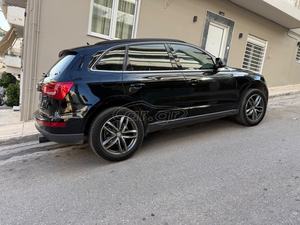 Audi Q5 2010