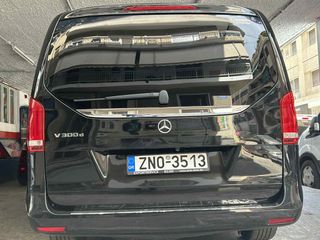 Mercedes-Benz V 300 2020 extra extra long-thumb-2