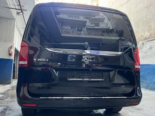 Mercedes-Benz V 300 2020 extra extra long-thumb-4
