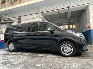 Mercedes-Benz V 300 2020 extra extra long-thumb-7