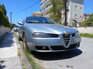 Alfa Romeo Alfa 156 2004 156 1.6 TWIN SPARK 120HP