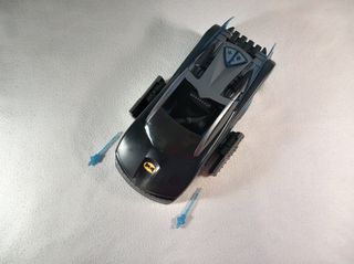Batmobile TM and DC comics (s04 B9909)-thumb-2