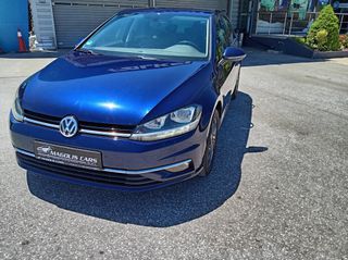 Volkswagen Golf 2017 1.0 TSI ΔΩΡΟ Η ΜΕΤΑΒΙΒΑΣΗ/ΤΕΛΗ ΚΥΚΛΟΦΟΡΙΑΣ-thumb-1