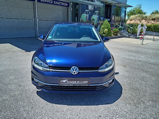 Volkswagen Golf 2017 1.0 TSI ΔΩΡΟ Η ΜΕΤΑΒΙΒΑΣΗ/ΤΕΛΗ ΚΥΚΛΟΦΟΡΙΑΣ-thumb-2