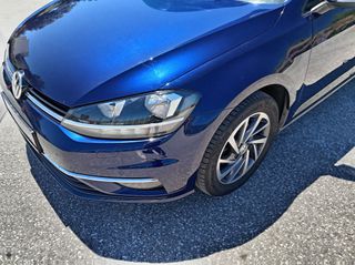 Volkswagen Golf 2017 1.0 TSI ΔΩΡΟ Η ΜΕΤΑΒΙΒΑΣΗ/ΤΕΛΗ ΚΥΚΛΟΦΟΡΙΑΣ-thumb-4
