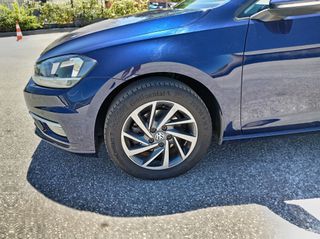 Volkswagen Golf 2017 1.0 TSI ΔΩΡΟ Η ΜΕΤΑΒΙΒΑΣΗ/ΤΕΛΗ ΚΥΚΛΟΦΟΡΙΑΣ-thumb-6