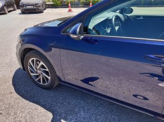 Volkswagen Golf 2017 1.0 TSI ΔΩΡΟ Η ΜΕΤΑΒΙΒΑΣΗ/ΤΕΛΗ ΚΥΚΛΟΦΟΡΙΑΣ-thumb-9