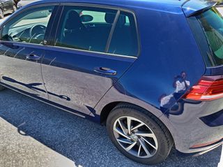 Volkswagen Golf 2017 1.0 TSI ΔΩΡΟ Η ΜΕΤΑΒΙΒΑΣΗ/ΤΕΛΗ ΚΥΚΛΟΦΟΡΙΑΣ-thumb-12