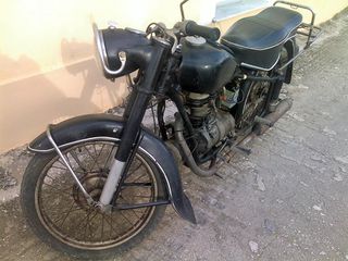 Bmw R 25 1956 R25/2