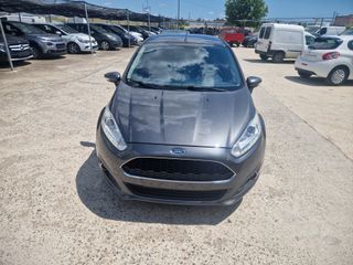 Ford Fiesta 2017 1.5 D