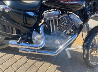 Harley Davidson XL 883 2009-thumb-4