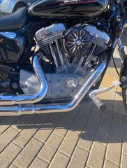 Harley Davidson XL 883 2009-thumb-5