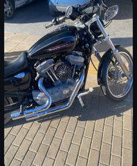 Harley Davidson XL 883 2009-thumb-6