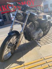Harley Davidson XL 883 2009-thumb-8
