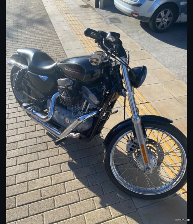Harley Davidson XL 883 2009