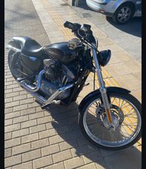 Harley Davidson XL 883 2009