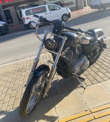Harley Davidson XL 883 2009-thumb-1