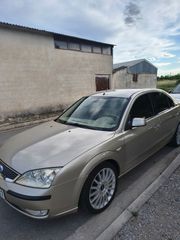 Ford Mondeo 2005 MONDEO 1.8 GHIA
