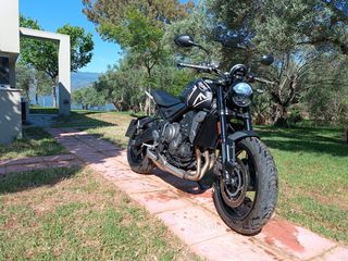 Triumph Trident 660 2021