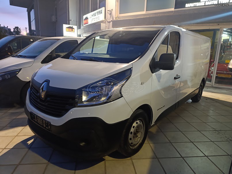 Renault Trafic 2017 1.6 dCi Energy L2H1 2,9t Komfort