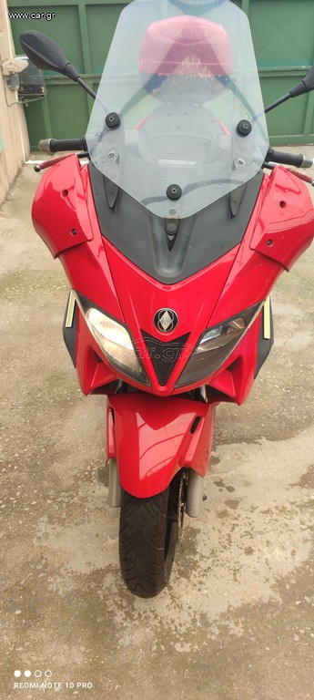 Gilera Nexus 300 2009