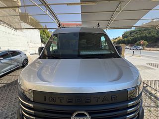 Κλούβα Nissan 2025 INTERSTAR L3H2