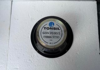 TONSIL GDN 20/80/2 Ηχείο-thumb-1
