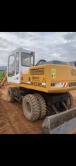 Εκσκαφέας Με Λάστιχα Liebherr 1994 902