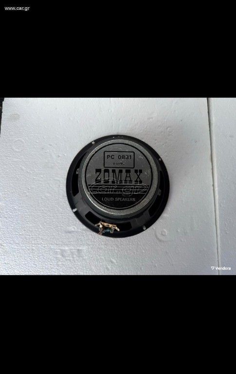 ZOMAX PC 0831 Ηχείο