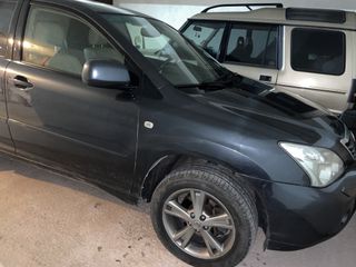 Lexus RX 400 2007 hybrid