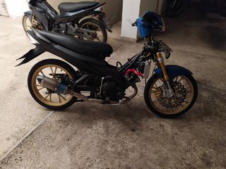 Yamaha CRYPTON-X135 2021