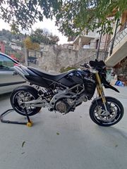 Aprilia Dorsoduro 750 2008