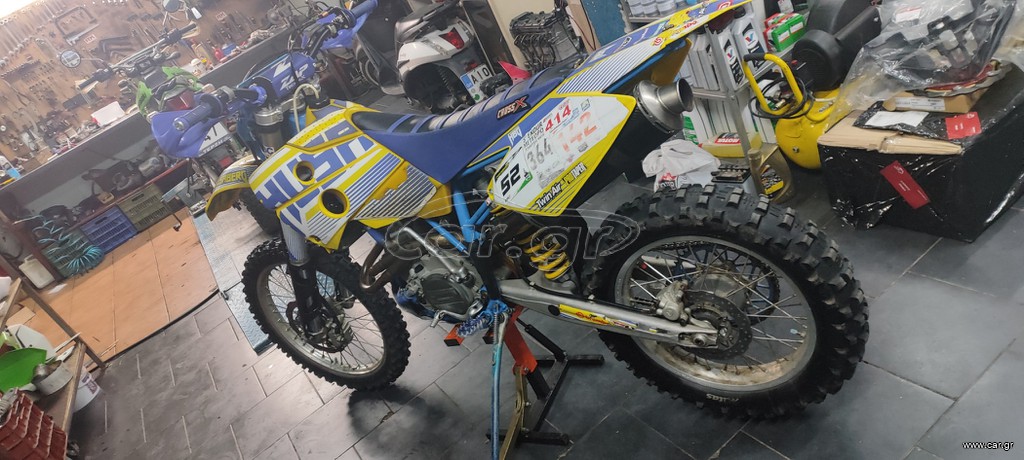 Husaberg FE 450 E 2004 FE 450